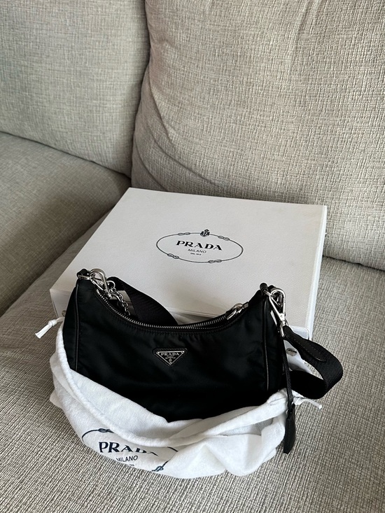 Prada Handbags - Prada Re-edition bag